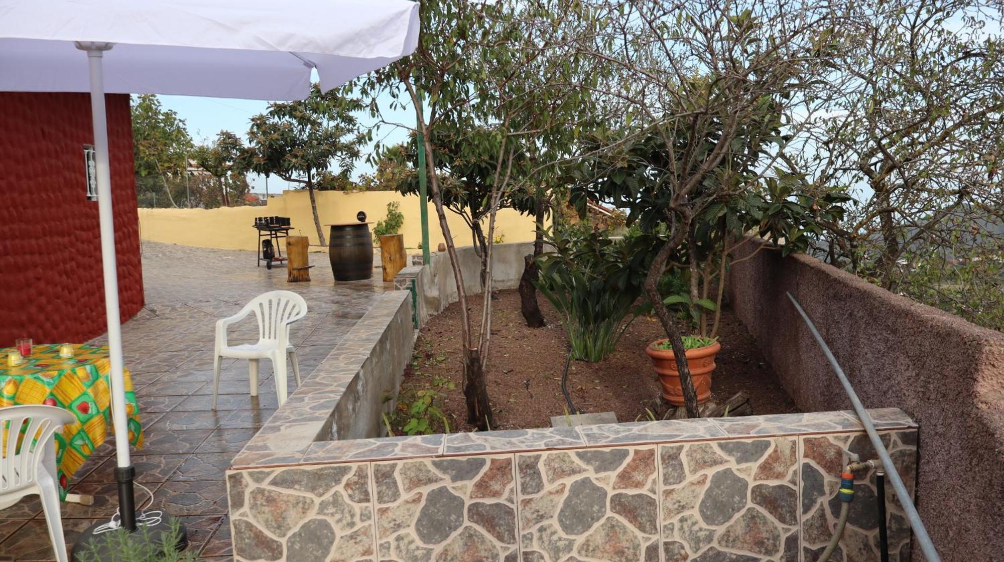 En San Mateo Appartement